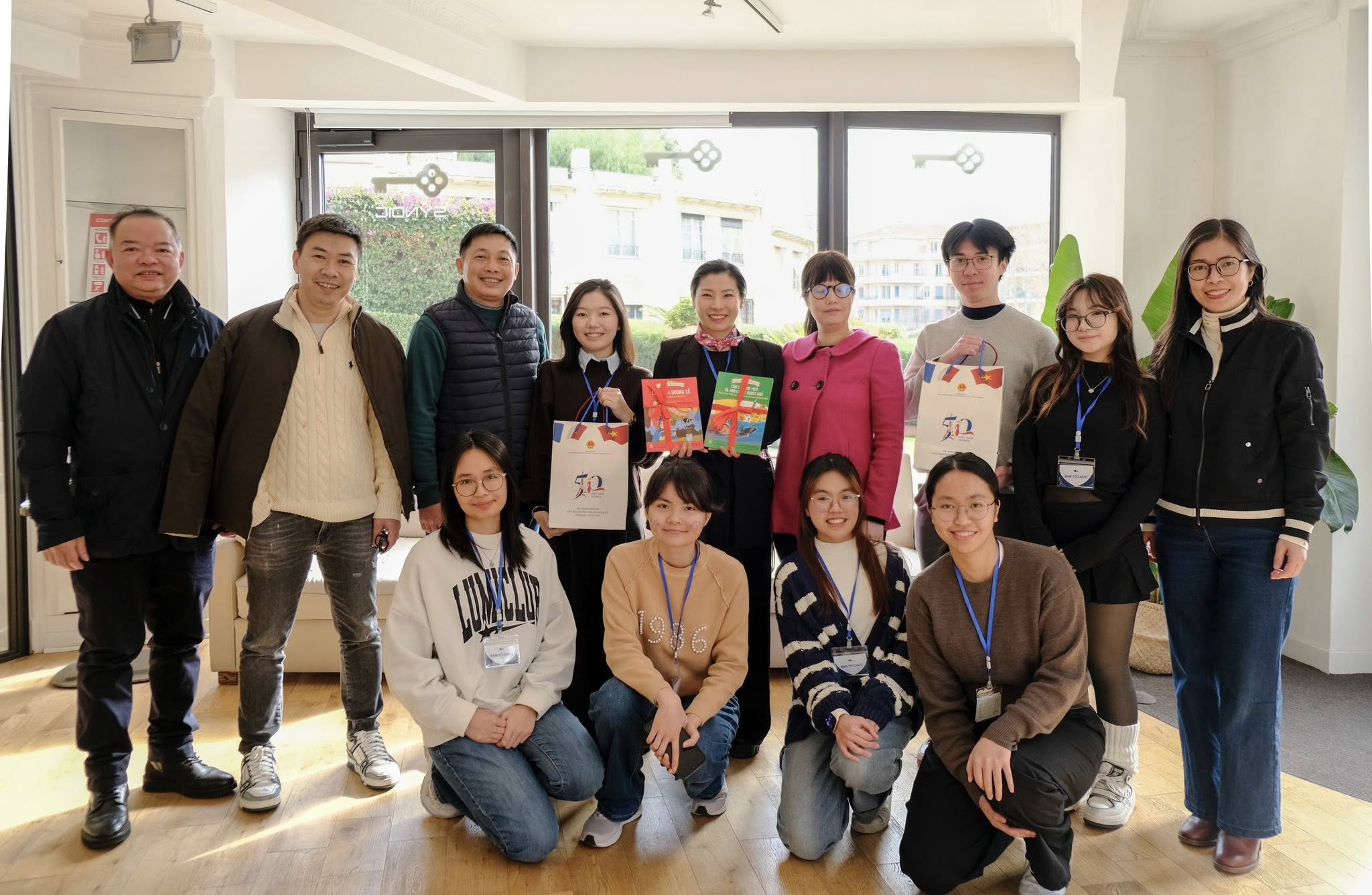 Consular Event Photo 3