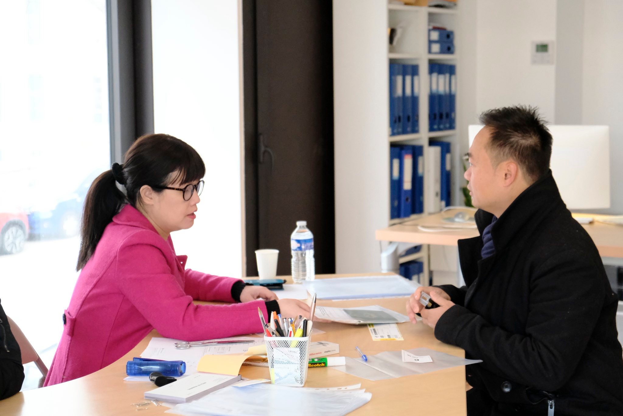 Consular Event Photo 8