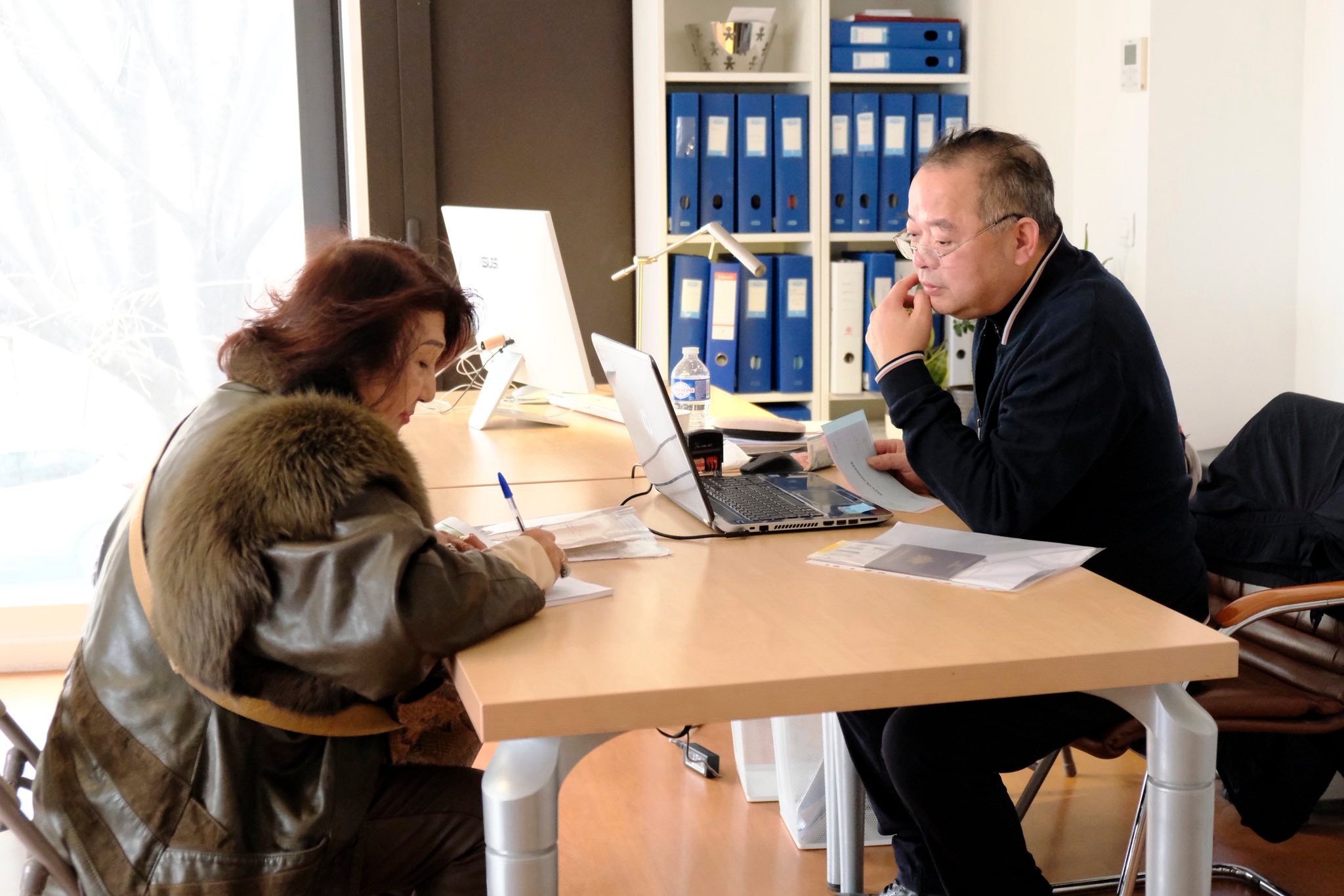 Consular Event Photo 9